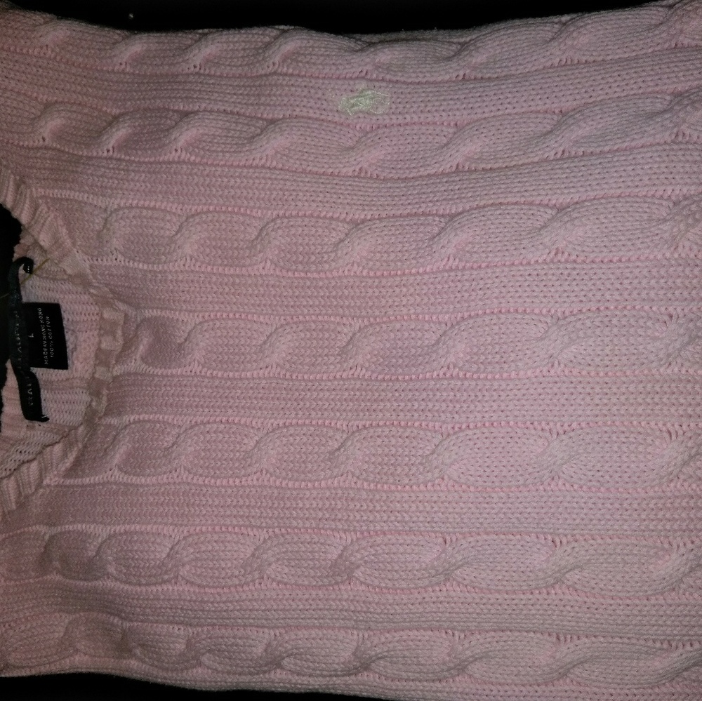 Polo Sport Cable Knit Sweater, Womens.
